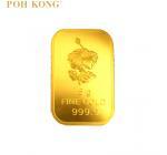 Poh Kong Gold Bar 50G