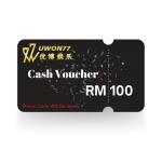 Cash Voucher 100
